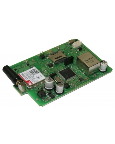 GE-коммуникатор (GSM+Ethernet). Коммуникатор встраиваемый. Сибирский Арсенал в Альметьевске