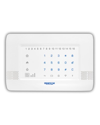 Приток-А-КОП-05. Устройство оконечное объектовое приемно-контрольное c GSM и LAN коммуникаторами. СОКРАТ в Альметьевске