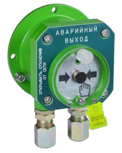 Спектрон-512-Exd-Н-УДП-03 исп.01. Извещатель пожарный ручной взрывозащищенный. Спектрон НПО в Альметьевске
