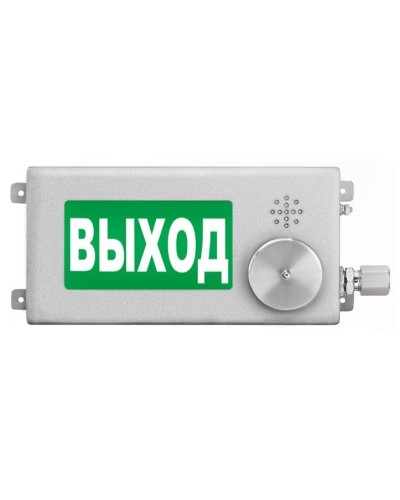 ТСВ-Exm-Н-Прометей-МИНИ 12-36В ВЫХОД. Оповещатель охранно-пожарный световой взрывозащищенный (табло). Спектрон НПО в Альметьевске