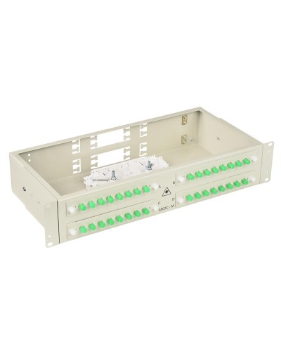 ШКОС-М-2U/4-32-FC/ST~32-FC/D/APC~32-FC/APC (130303-02044). Кросс оптический 19. ССД (Связьстройдеталь) в Альметьевске