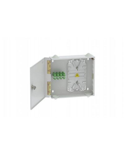 ШКОН-УМ/2-8-SC~8-SC/APC~8-SC/APC(130404-02093). Кросс оптический настенный. ССД (Связьстройдеталь) в Альметьевске