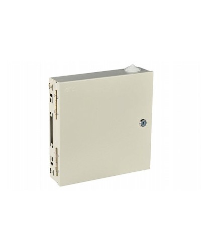 ШКОН-У/1-24-LC~24-LC/SM~24-LC/UPC(130404-02009). Кросс оптический настенный. ССД (Связьстройдеталь) в Альметьевске
