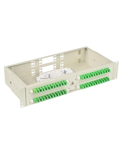 ШКОС-М-2U/4-48-SC~48-SC/APC~48-SC/APC (130303-01239). Кросс оптический 19. ССД (Связьстройдеталь) в Альметьевске