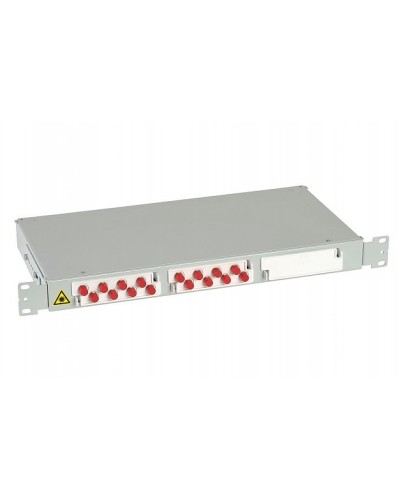 ШКОС-Л-1U/2-16-FC/ST~16-FC/D/SM~16-FC/UPC (130308-00106). Кросс оптический 19. ССД (Связьстройдеталь) в Альметьевске