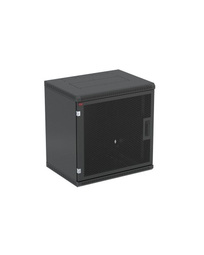 ШТ-НСр-15U-600-650-П-Ч (130411-01843). Шкаф телекоммуникационный 19 настенный 15U. ССД (Связьстройдеталь) в Альметьевске