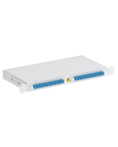 ШКОС-М-1U/2-24-SC~24-SC/SM~24-SC/UPC (130303-01206). Кросс оптический 19. ССД (Связьстройдеталь) в Альметьевске