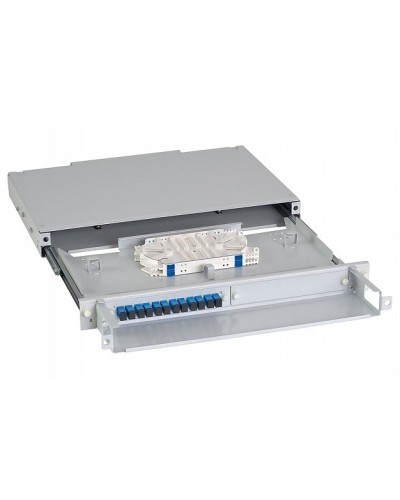 ШКОС-ВП-1U/2-12-SC~12-SC/SM~12-SC/UPC(130304-00880). Кросс оптический 19. ССД (Связьстройдеталь) в Альметьевске