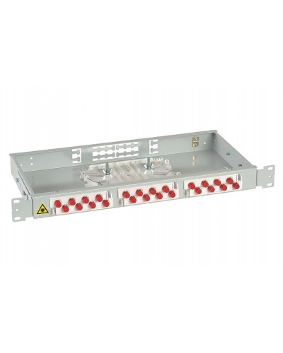 ШКОС-Л-1U/2-24-FC/ST~24-FC/D/SM~24-FC/UPC (130308-00110). Кросс оптический 19. ССД (Связьстройдеталь) в Альметьевске