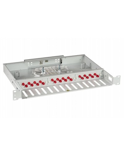 ШКОС-С-1U/2-24-FC/ST~24-FC/D/SM~24-FC/UPC(130301-02256). Кросс оптический 19. ССД (Связьстройдеталь) в Альметьевске