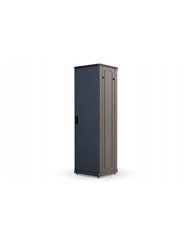 ШТ-НП-М-42U-800-800-М-Ч (130411-01216). Шкаф напольный 19, 42U. ССД (Связьстройдеталь) в Альметьевске