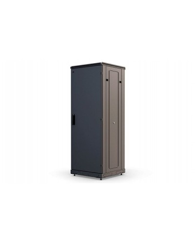 ШТ-НП-М-27U-600-600-М-Ч (130411-01135). Шкаф напольный 19, 27U. ССД (Связьстройдеталь) в Альметьевске
