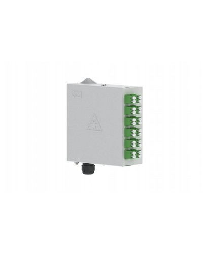 ШКОН-РМ/1-24-LC~24-LC/APC~24-LC/APC(130401-00094). Кросс оптический настенный. ССД (Связьстройдеталь) в Альметьевске