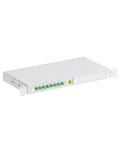 ШКОС-М-1U/2-8-FC/ST~8-FC/D/APC~8-FC/APC (130303-01237). Кросс оптический 19. ССД (Связьстройдеталь) в Альметьевске