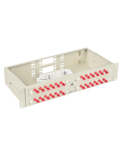 ШКОС-М-2U/4-48-FC/ST~48-FC/D/SM~48-FC/UPC (130303-01209). Кросс оптический 19. ССД (Связьстройдеталь) в Альметьевске