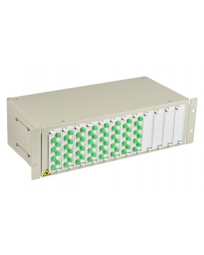 ШКОС-Л-3U/4-64-FC/ST~64-FC/D/APC~64-FC/APC (130308-00131). Кросс оптический 19. ССД (Связьстройдеталь) в Альметьевске
