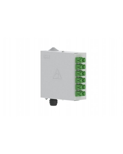 ШКОН-РМ/1-12-SC~12-SC/APC~12-SC/APC(130401-00086). Кросс оптический настенный. ССД (Связьстройдеталь) в Альметьевске