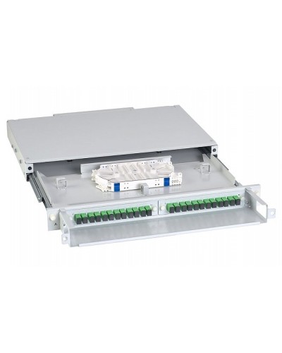 ШКОС-ВП-1U/2-24-SC~24-SC/APC~24-SC/APC(130304-00903). Кросс оптический 19. ССД (Связьстройдеталь) в Альметьевске