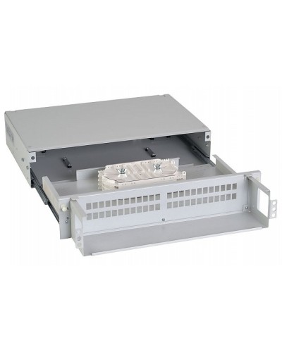 ШКОС-ВП-2U/4-48-SC~-(корпус)~(130304-00027). Кросс оптический 19. ССД (Связьстройдеталь) в Альметьевске