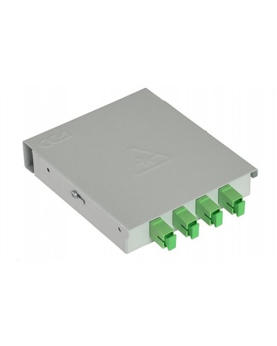 ШКОН-Р/1-4-SC~4-SC/APC~4-SC/APC(130401-00014). Кросс оптический настенный. ССД (Связьстройдеталь) в Альметьевске