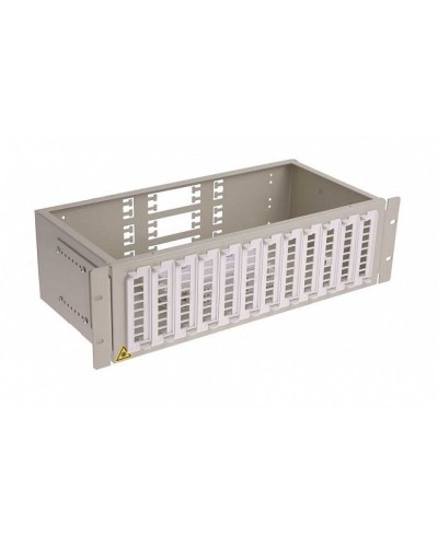 ШКОС-Л-3U/4-96-FC/ST/SC/LC~-(корпус)~ (130308-00042). Кросс оптический 19. ССД (Связьстройдеталь) в Альметьевске