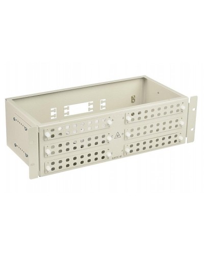 ШКОС-М-3U/6-96-FC/ST~-(корпус)~(130303-02317). Кросс оптический 19. ССД (Связьстройдеталь) в Альметьевске