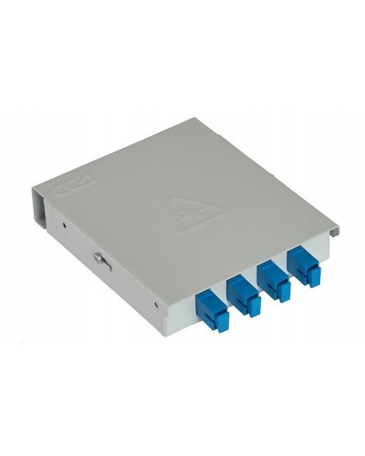ШКОН-Р/1-4-SC~4-SC/SM~4-SC/UPC(130401-00012). Кросс оптический настенный. ССД (Связьстройдеталь) в Альметьевске