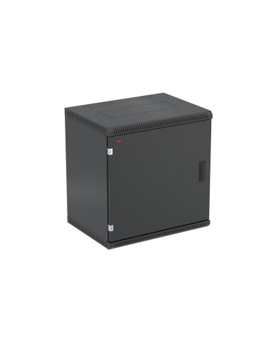 ШТ-НСр-12U-600-550-М-Ч (130411-01824). Шкаф телекоммуникационный 19 настенный 12U. ССД (Связьстройдеталь) в Альметьевске