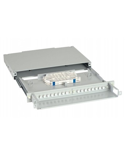 ШКОС-ВП-1U/2-16-FC/ST~16-FC/D/SM~16-FC/UPC(130304-00856). Кросс оптический 19. ССД (Связьстройдеталь) в Альметьевске