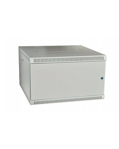 ШТ-НСрМ-18U-600-450-М (130411-00800). Шкаф настенный разборный со съемными боковыми стенками 19, 18U. ССД (Связьстройдеталь) в Альметьевске