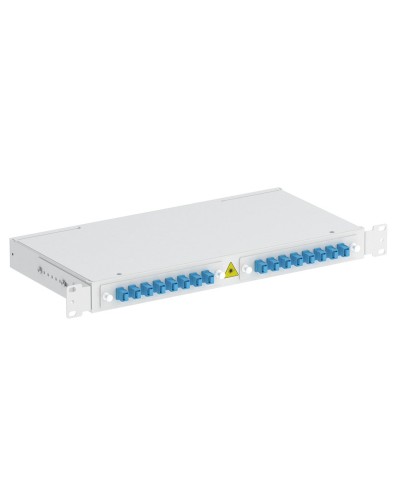 ШКОС-М-1U/2-16-SC~16-SC/SM~16-SC/UPC (130303-01205). Кросс оптический 19. ССД (Связьстройдеталь) в Альметьевске