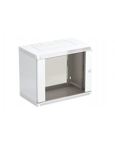 ШТ-НСр-9U-600-350-С (130411-00554). Шкаф настенный разборный 19, 9U. ССД (Связьстройдеталь) в Альметьевске