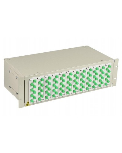 ШКОС-Л-3U/4-96-FC/ST~96-FC/D/APC~96-FC/APC (130308-00135). Кросс оптический 19. ССД (Связьстройдеталь) в Альметьевске