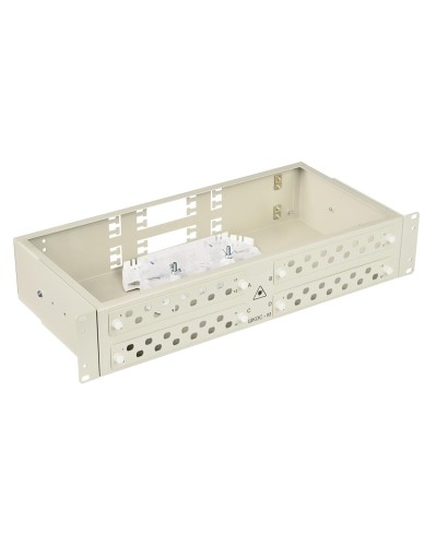 ШКОС-М-2U/4-48-FC/ST~-(корпус)~ (130303-00025). Кросс оптический 19. ССД (Связьстройдеталь) в Альметьевске