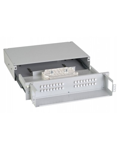 ШКОС-ВП-2U/4-32-FC/ST~32-FC/D/SM~32-FC/UPC(130304-00861). Кросс оптический 19. ССД (Связьстройдеталь) в Альметьевске