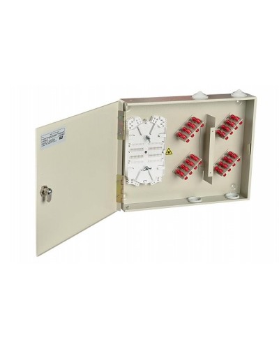 ШКОН-У/1-32-FC/ST~32-FC/D/SM~32-FC/UPC(130404-00130). Кросс оптический настенный. ССД (Связьстройдеталь) в Альметьевске