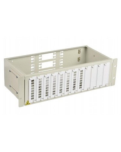 ШКОС-Л-3U/4-64-FC/ST/SC/LC~-(корпус)~ (130308-00051). Кросс оптический 19. ССД (Связьстройдеталь) в Альметьевске