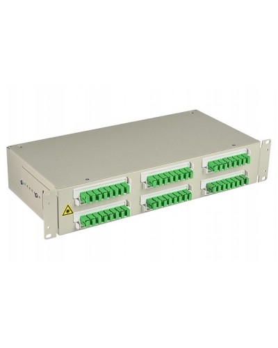 ШКОС-Л-2U/4-48-SC~48-SC/APC~48-SC/APC (130308-00117). Кросс оптический 19. ССД (Связьстройдеталь) в Альметьевске