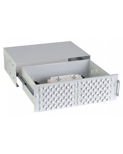 ШКОС-ВП-3U/4-96-FC/ST~96-FC/D/SM~96-FC/UPC(130304-01051). Кросс оптический 19. ССД (Связьстройдеталь) в Альметьевске