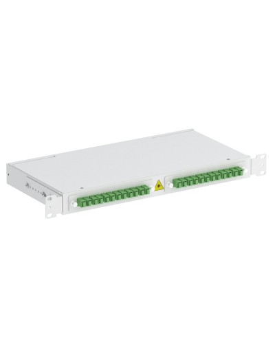 ШКОС-М-1U/2-24-SC~24-SC/APC~24-SC/APC (130303-01238). Кросс оптический 19. ССД (Связьстройдеталь) в Альметьевске