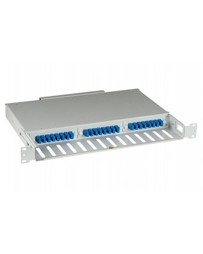 ШКОС-С-1U/2-24-SC~24-SC/SM~24-SC/UPC(130301-02225). Кросс оптический 19. ССД (Связьстройдеталь) в Альметьевске