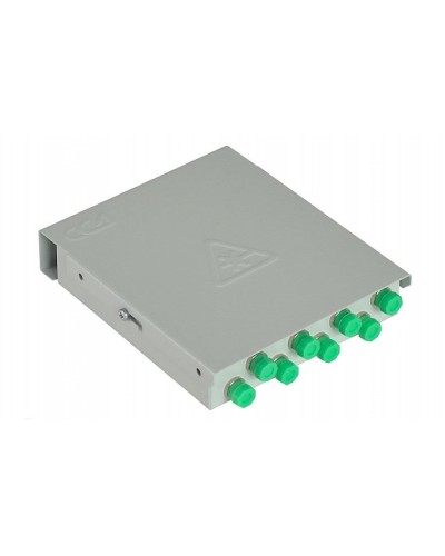 ШКОН-Р/1-8-FC/ST~8-FC/D/APC~8-FC/APC(130401-00071). Кросс оптический настенный. ССД (Связьстройдеталь) в Альметьевске