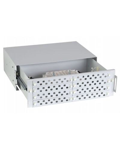 ШКОС-ВП-3U/4-96-FC/ST~-(корпус)~(130304-01054). Кросс оптический 19. ССД (Связьстройдеталь) в Альметьевске