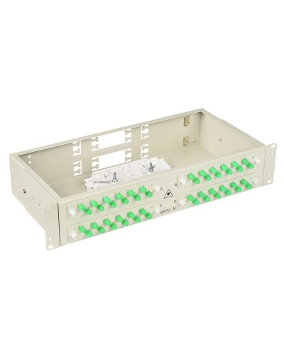ШКОС-М-2U/4-48-FC/ST~48-FC/D/APC~48-FC/APC (130303-02081). Кросс оптический 19. ССД (Связьстройдеталь) в Альметьевске