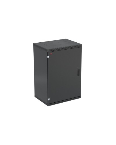 ШТ-НСр-18U-600-650-М-Ч (130411-01845). Шкаф телекоммуникационный 19 настенный 18U. ССД (Связьстройдеталь) в Альметьевске