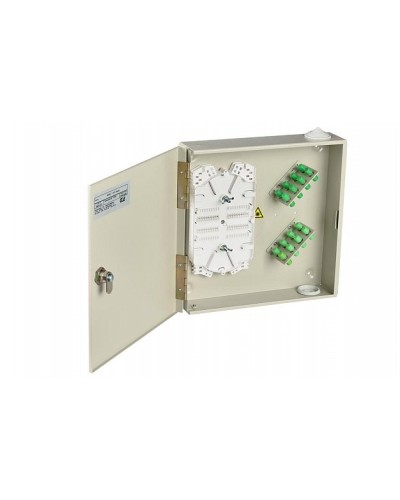 ШКОН-У/1-16-FC/ST~16-FC/D/APC~16-FC/APC(130404-00132). Кросс оптический настенный. ССД (Связьстройдеталь) в Альметьевске