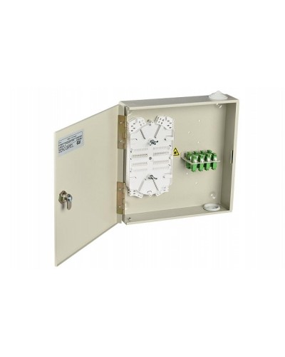 ШКОН-У/1-8-SC~8-SC/APC~8-SC/APC(130404-00122). Кросс оптический настенный. ССД (Связьстройдеталь) в Альметьевске
