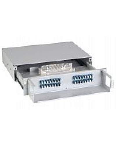 ШКОС-ВП-2U/4-64-LC~64-LC/SM~64-LC/UPC(130304-01044). Кросс оптический 19. ССД (Связьстройдеталь) в Альметьевске