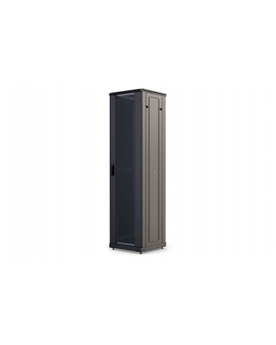 ШТ-НП-М-47U-600-800-C-Ч (130411-01163). Шкаф телекоммуникационный 19 напольный 47U. ССД (Связьстройдеталь) в Альметьевске
