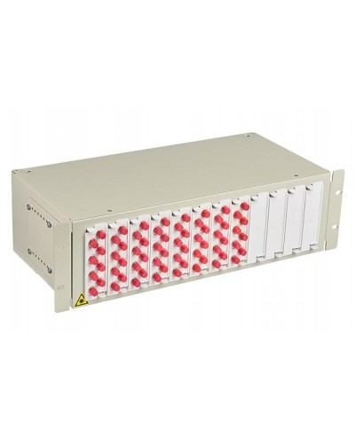 ШКОС-Л-3U/6-64-FC/ST~64-FC/D/SM~64-FC/UPC (130308-00130). Кросс оптический 19. ССД (Связьстройдеталь) в Альметьевске
